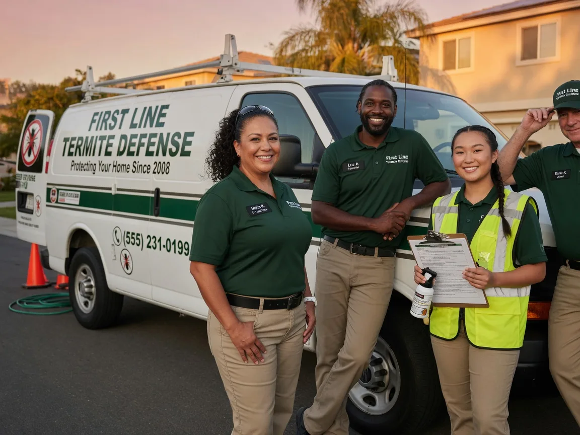 Termite Treatment company in Willard, NC